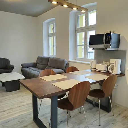 Lägenhet Gebauer Görlitz