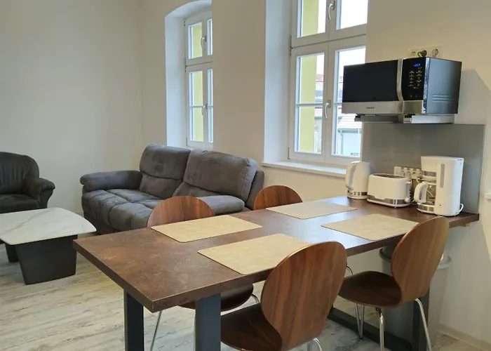 Διαμέρισμα Gebauer Görlitz