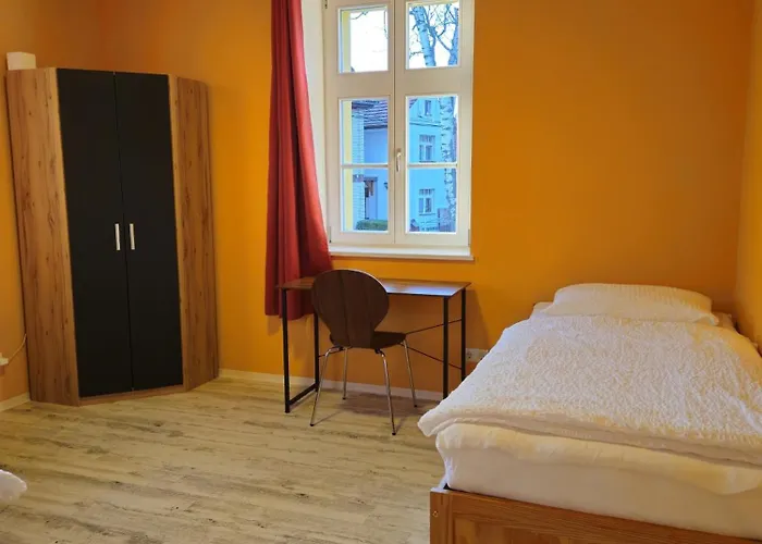 Διαμέρισμα Gebauer *