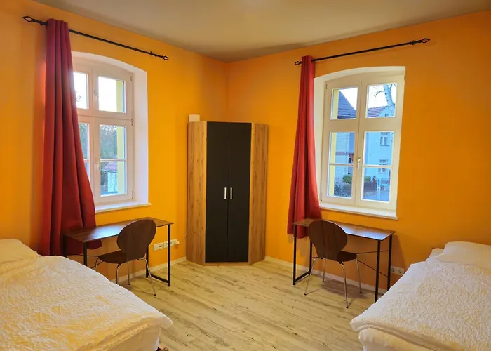 Διαμέρισμα Gebauer Görlitz